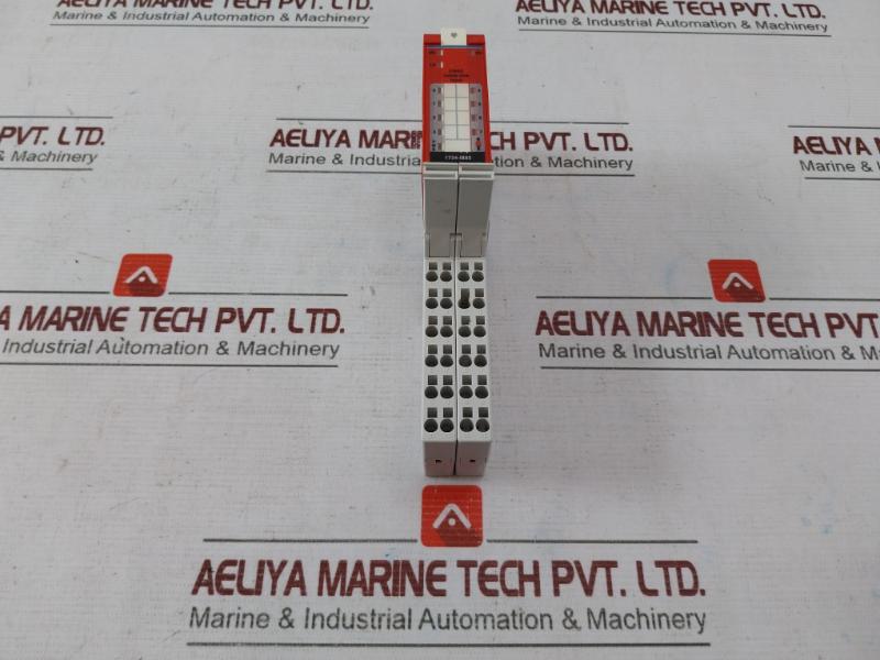 Allen-Bradley 1734-Ib8s Safety Input Module 24v