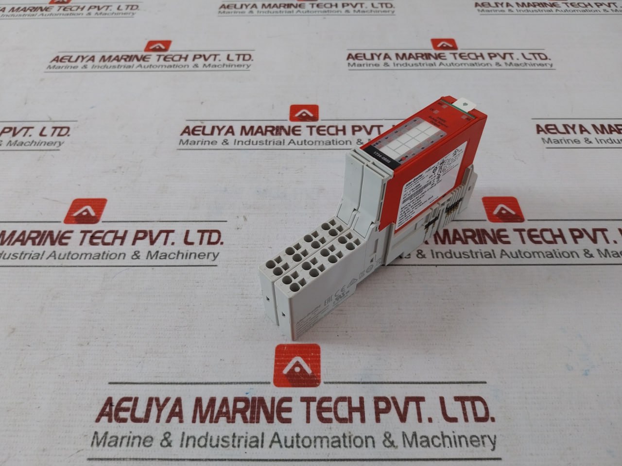 Allen-Bradley 1734-Ob8s Safety Source Output Module 24v - Image 3