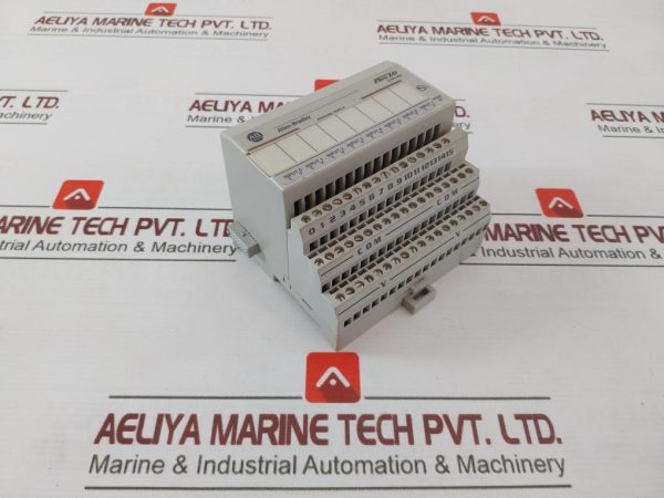 Allen-Bradley 1794-Ie8 Analog Input Module - Image 3