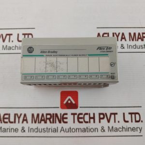 Allen-Bradley 1794-Ob8ep Flex IO Electronically Fused Output Module 24v