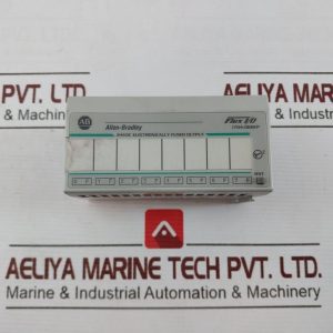 Allen-Bradley 1794-Ob8ep Flex IO Electronically Fused Output Module 24v