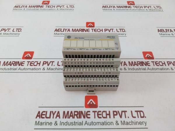 Allen-Bradley 1794-Oe4 Analog Output Module