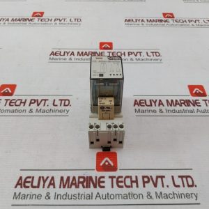 Allen-Bradley 700-Ha32z24 Tube Base Relay 250v
