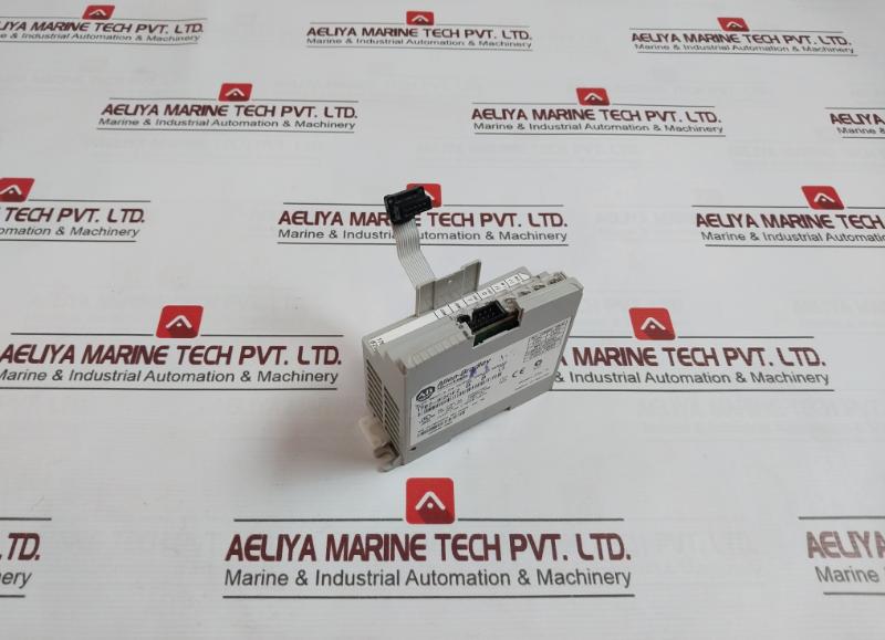 Allen-Bradley A-B Quality 1762-If2of2 Input/Output Analog Module 10v - Image 3