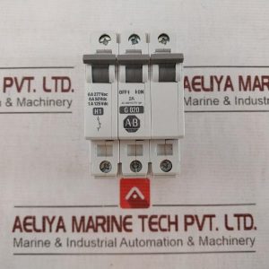 Allen-Bradley G020 Circuit Breaker 420v