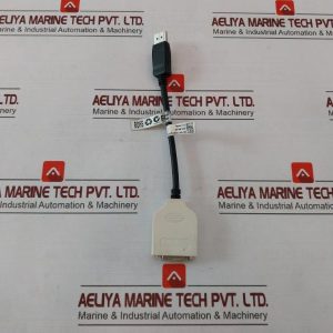 Amphenol DpN 023nvr Amphenol Display Port To Dvi Adapter Cable