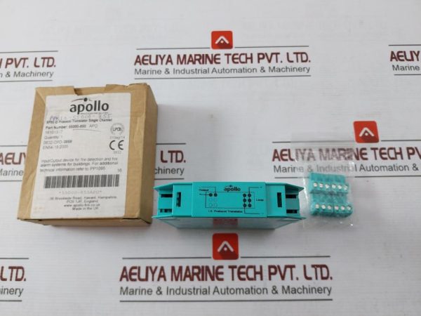 Apollo 55000-855apo Translator Single Channel 28v
