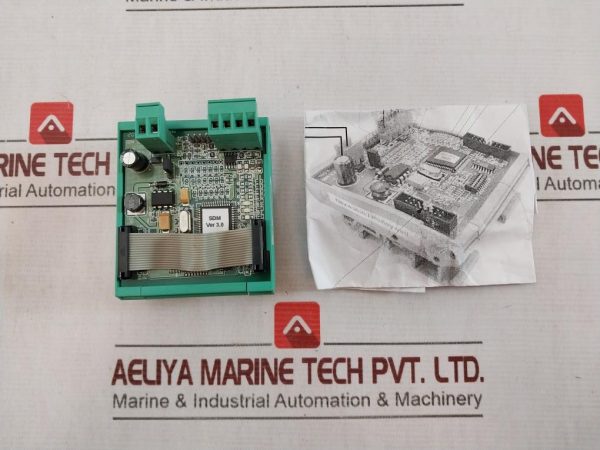 Asis Technologies Sdm Printed Circuit Board