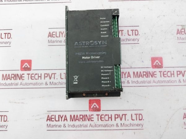 Astrosyn P403a Microstepping Drive