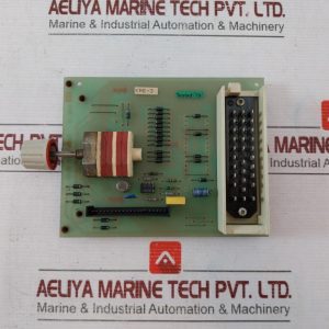 Autronica Kre-3 Printed Circuit Board