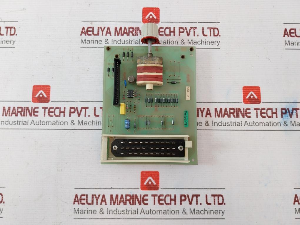 Autronica Kre-3 Printed Circuit Board - Image 3