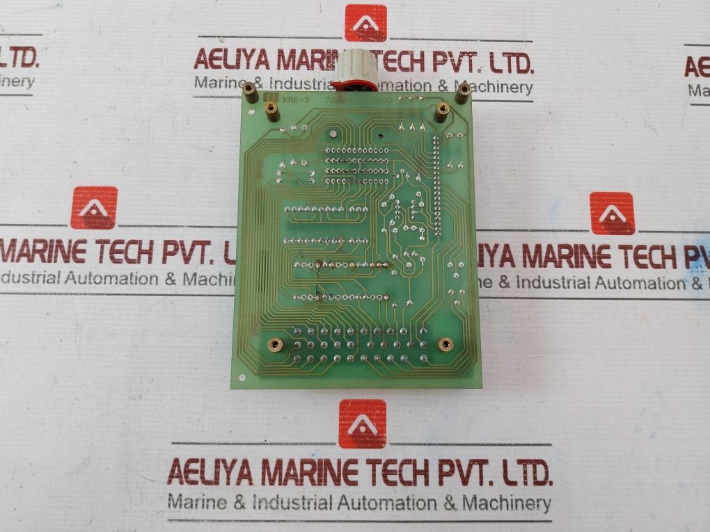 Autronica Kre-3 Printed Circuit Board - Image 4