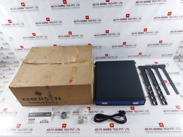 Avocent Mxs5120 Matrix High Performance Kvm Switching System 240v