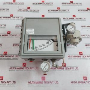 Azbil Kgpa12-03821a1t-7g Pressure Indicating Controller
