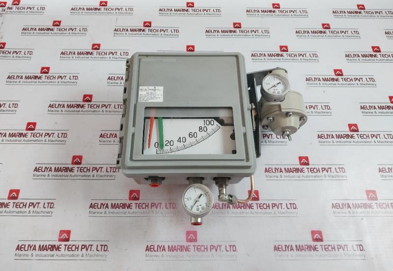Azbil Kgpa12-03821a1t-7g Pressure Indicating Controller