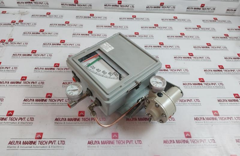 Azbil Kgpa12-03821a1t-7g Pressure Indicating Controller - Image 3
