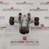 Azbil Yamatake Honeywell Kdp22y-1122a1-67 Pressure Transmitter Range 558-279 With Valve And Spare