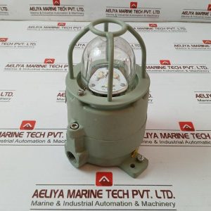 Baliga Flpw-1026 Flameproof Led Cabin Light 24v