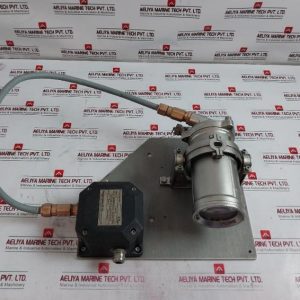 Bartec Otb-12213 Junction Box Terminal Module 32v
