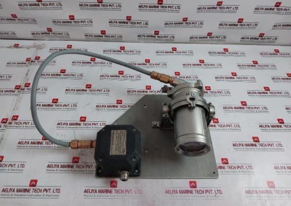 Bartec Otb-12213 Junction Box Terminal Module 32v