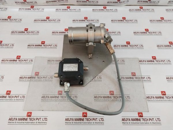 Bartec Otb-12213 Terminal Box Bartec 32v