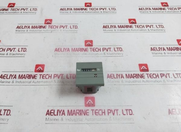Bauser 629 631 Hour Meter 80v
