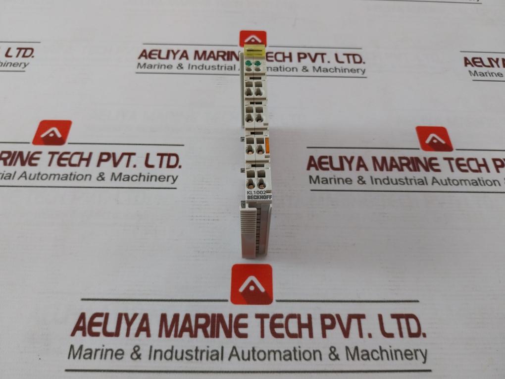 Beckhoff Kl1002 Digital Input Bus Terminal 24v