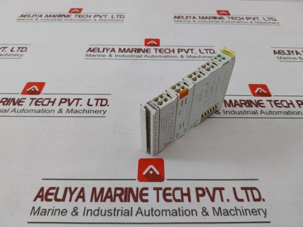 Beckhoff Kl1002 Digital Input Bus Terminal 24v - Image 3