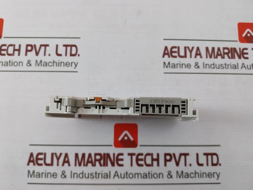 Beckhoff Kl1002 Digital Input Bus Terminal 24v - Image 4