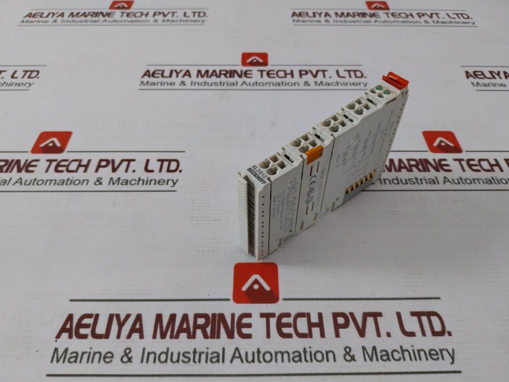 Beckhoff Kl2012 Digital Output Module 55°C - Image 3