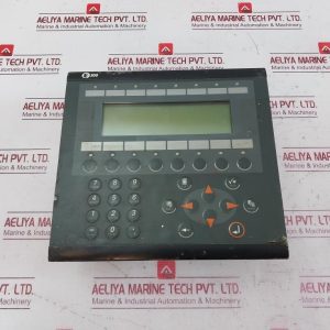 Beijer Electronics E300 Operator Interface 24v