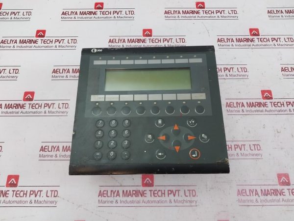 Beijer Electronics E300 Operator Interface 24v