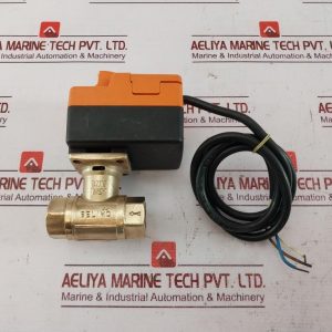 Belimo Fru230-3 Electric Coil Two-Way Fan Valve 230v