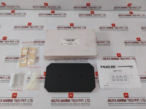 Black Box Jpm440a Splice Kit For Mechanical And Fusion Splicing