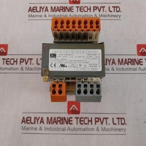 Block Uste 1002x115 Control And Isolating Transformer 600v
