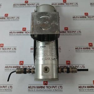 Bosch Ven-650v05-2a3 Explosion Protected Camera 24v