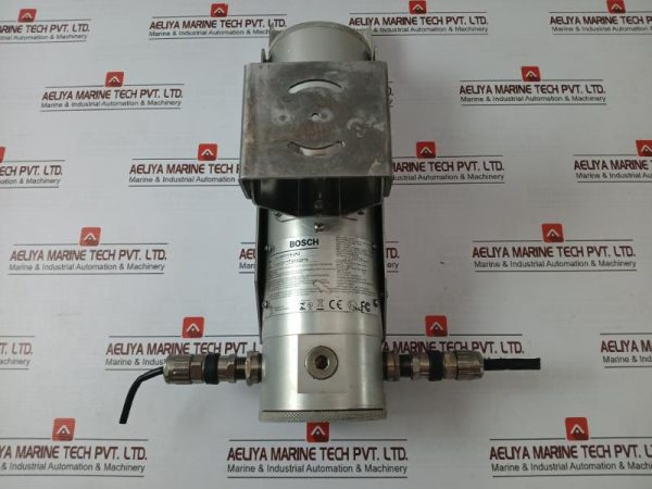Bosch Ven-650v05-2a3 Explosion Protected Camera 24v
