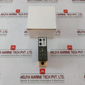 Burkert 211-A-02,0-H-Ms Direct-Acting Plunger Valve 240v