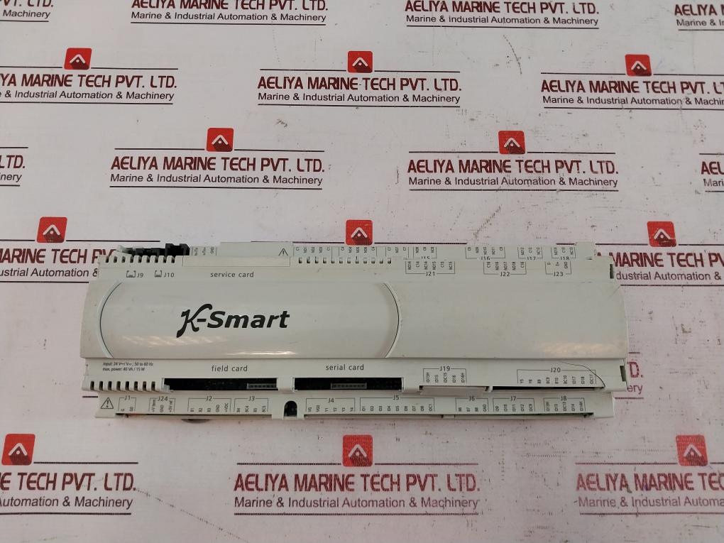 Carel Pc03010am0 K-Smart Programmable Controller 24v