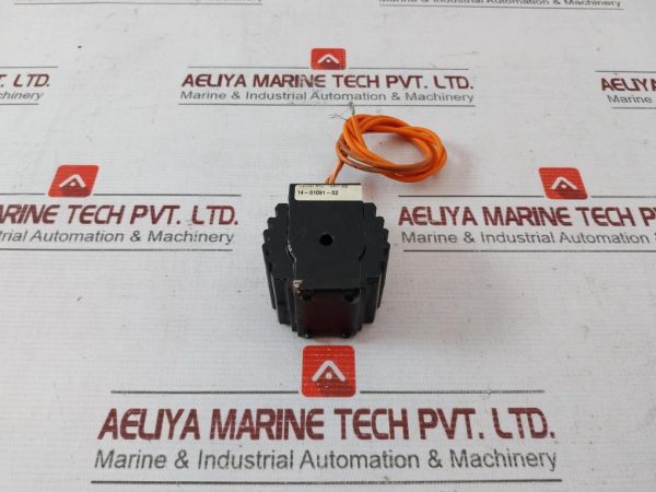Carrier 14-01091-02 Solenoid Coil