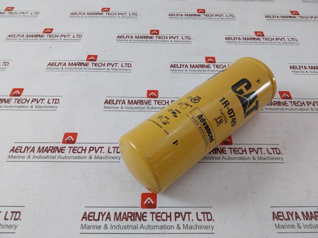 Caterpillar 1r-0749 Advanced High Efficiency Fuel Filter - Image 3