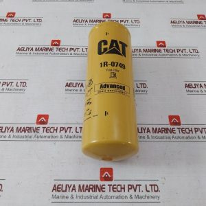 Caterpillar 1r-0749 Advanced High Efficiency Fuel Filter