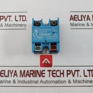 Celduc Sod865180 Solid State Relays 510v