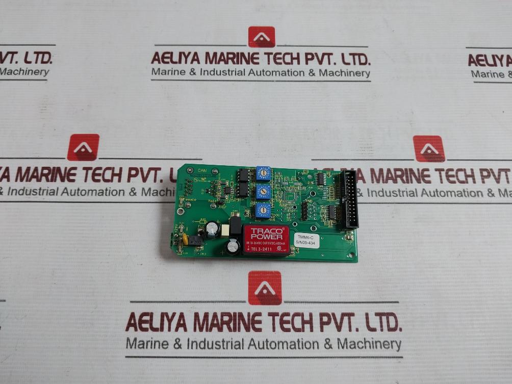 Centrotherm Tmm6-Dig-R17 Printed Circuit Board