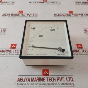 Circutor Wattmeter 300v