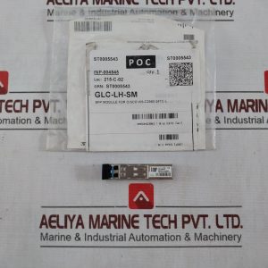 Cisco Glc-Lh-Sm Ethernet Transceiver Module