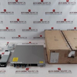 Cisco Ws-C3850-12s Switch (Commutateur) 56v