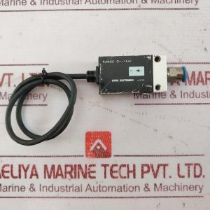 Copal Electronics Ps4 102v-Z Pressure Switch 102v