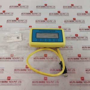 Cranesmart Cs.05555.P.4 Heavy Lift Crane Receiver Panel 24v