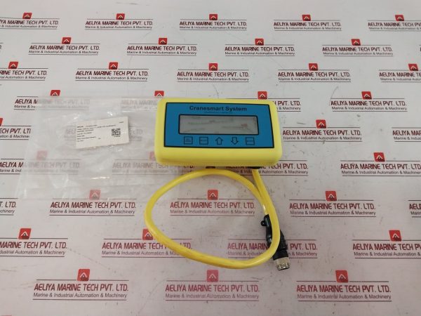 Cranesmart Cs.05555.P.4 Heavy Lift Crane Receiver Panel 24v